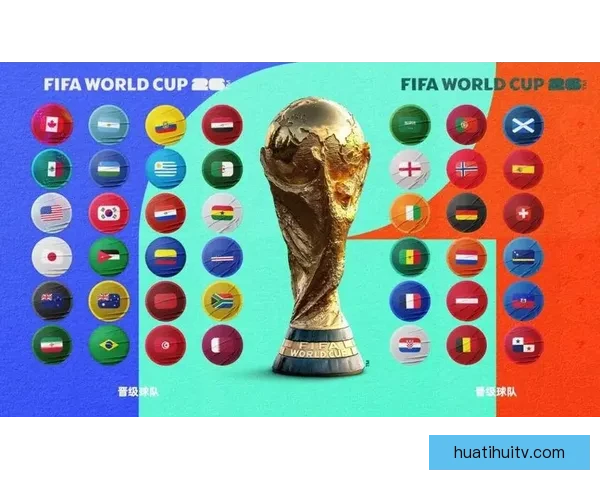 美加墨世界杯竞猜平台全面开启，畅享世界杯精彩赛事投注乐趣