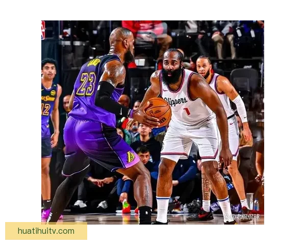 哈登领衔骑士冲击复仇之战吉迪率公牛寻求反弹再争连胜主动权