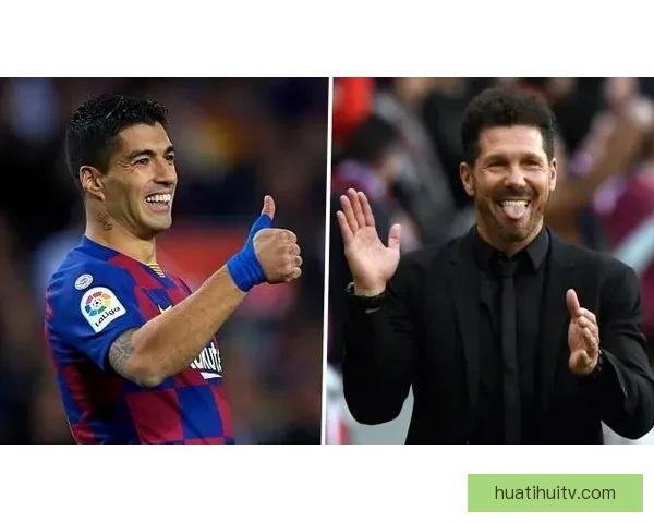 马竞巴萨半场战平西蒙尼拉什福德建功冈萨雷斯被罚下