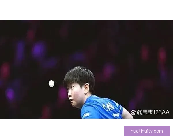 孙颖莎横扫温特赛后坦言心态制胜感谢教练指导并祝王曼昱晋级决赛再创辉煌