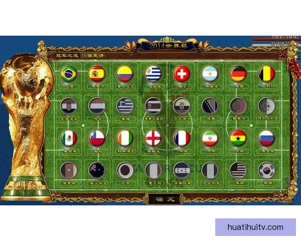 世界杯赛事全面解析与精准竞猜预测全指南
